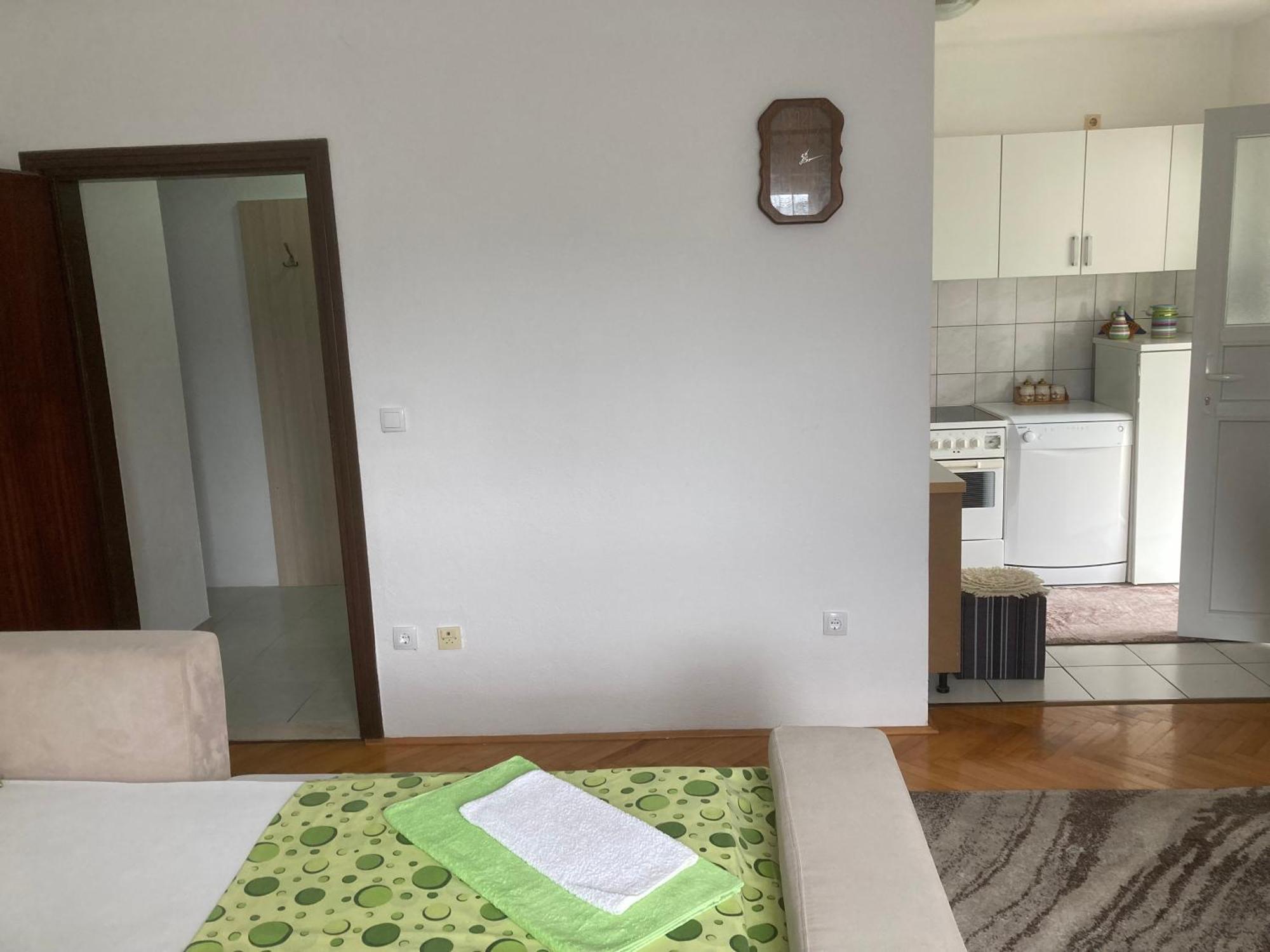 Guest House Konak Kod Danke トレビニエ エクステリア 写真