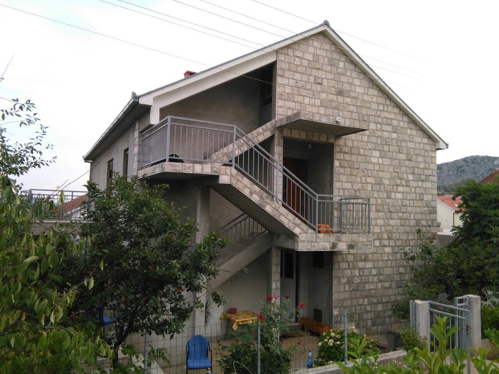 Guest House Konak Kod Danke トレビニエ エクステリア 写真